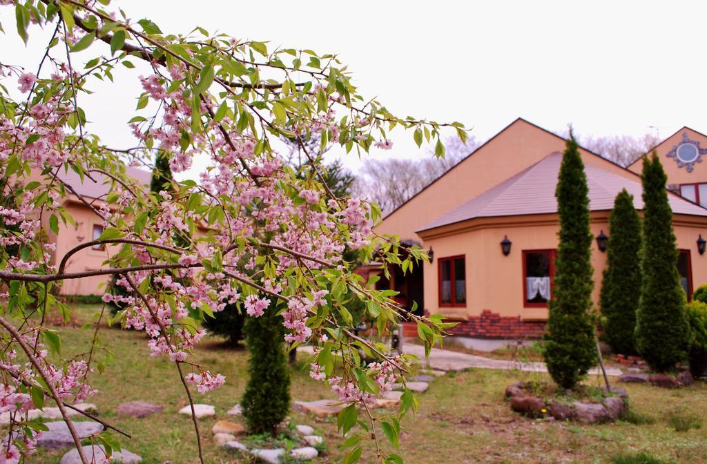 נאסו Aromatic Garden Villa La Poltrona מראה חיצוני תמונה